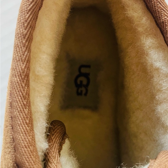UGG Neumel Boot - Chestnut - Women’s Size 8 - NWOB - Picture 6 of 10